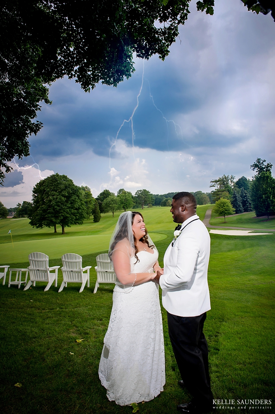 Meadowbrook country club wedding
